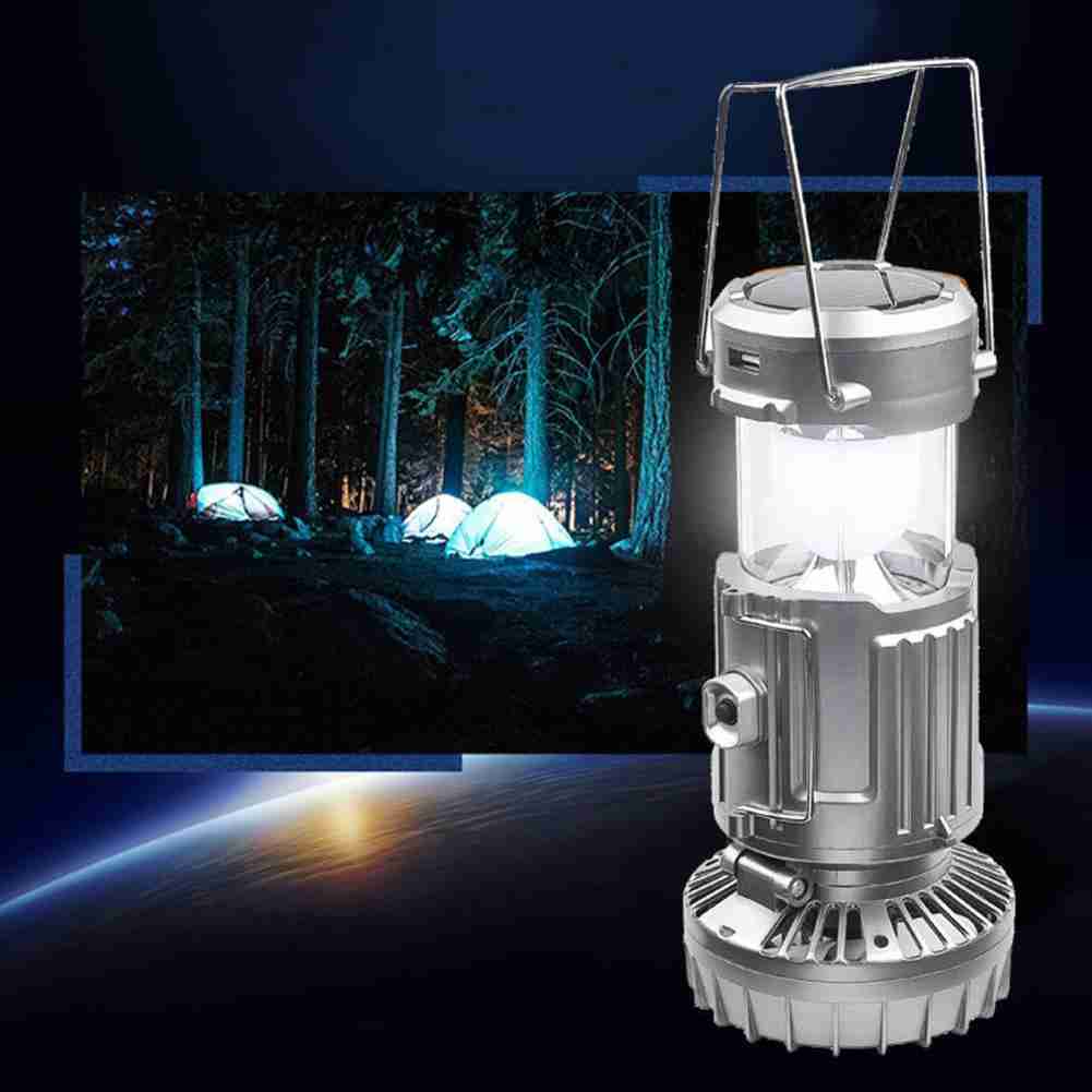Portable LED Camping Lantern and Fan – Find Winning Deals