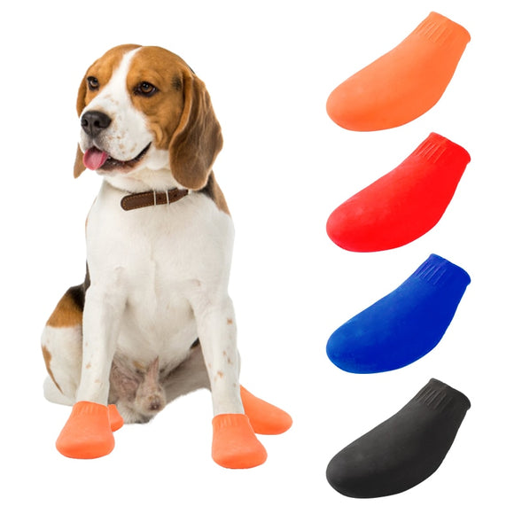 Scratch Resistant Dog Mitts