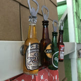 Retro Mini Beer Bottle Opener