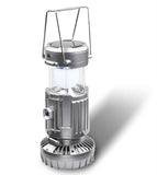 Portable LED Camping Lantern and Fan