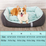 Large Dog Bed