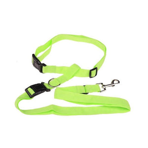 Running Leash Connector for Dogs