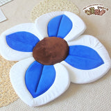 Foldable Flower Baby Bath