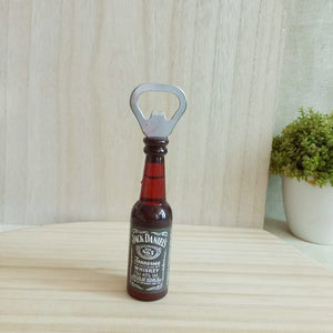 Retro Mini Beer Bottle Opener