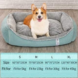 Large Dog Bed