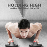 Rotating Push Up Handles