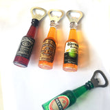 Retro Mini Beer Bottle Opener