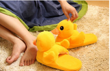 Ducky Slippers