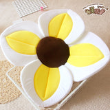 Foldable Flower Baby Bath