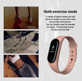 Fitness Tracker Smart Watch