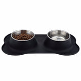 Stainless Steel Dog & Cat Bowl