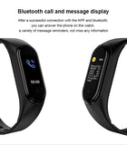 Fitness Tracker Smart Watch