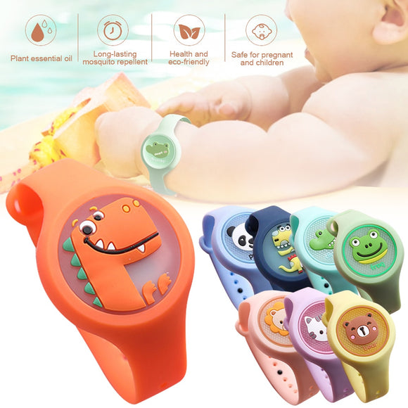 Baby Mosquito Repellent Bracelet