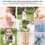 Baby Mosquito Repellent Bracelet