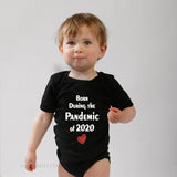 Pandemic Born Baby PJ's