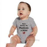 Pandemic Born Baby PJ's