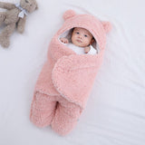 Ultra-Soft Baby Sleeping Bag