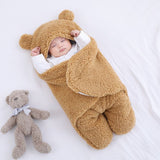 Ultra-Soft Baby Sleeping Bag