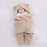 Ultra-Soft Baby Sleeping Bag