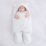 Ultra-Soft Baby Sleeping Bag