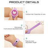 Baby Mosquito Repellent Bracelet