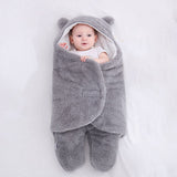 Ultra-Soft Baby Sleeping Bag